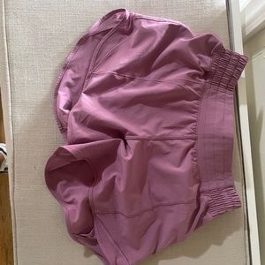 Hotty Hot High Rise Short 4”